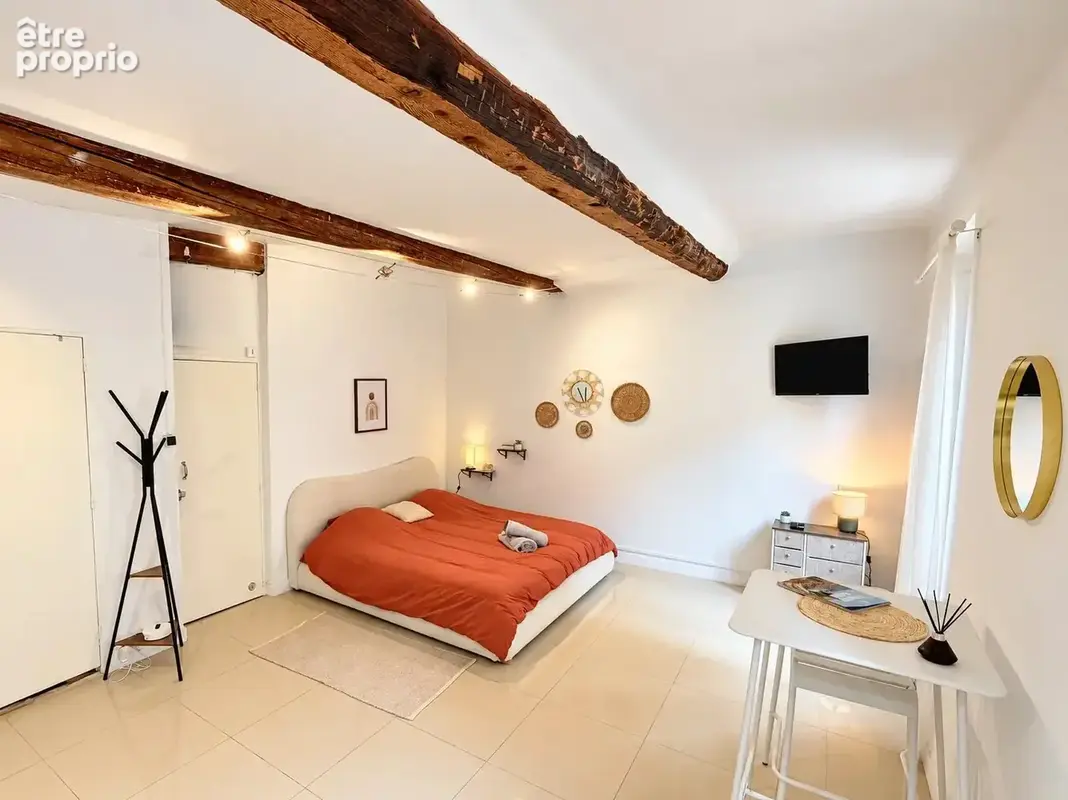 Très beau studio de 27m2 rénové - photo 3