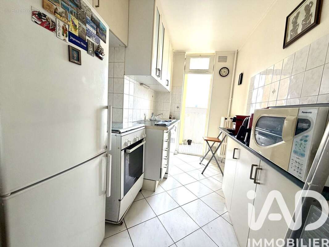 Photo 5 - Appartement à LE KREMLIN-BICETRE