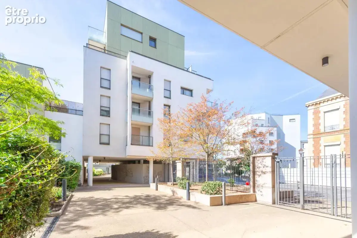 Appartement à MANTES-LA-JOLIE