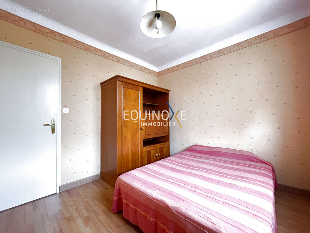 Rezé - blordiere jaunais - maison plain-pied 3ch 92m2 + garage - photo 13