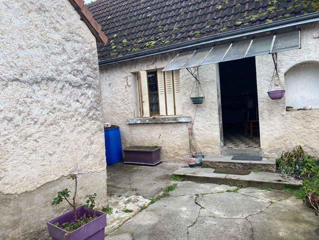 Maison à MARTIZAY