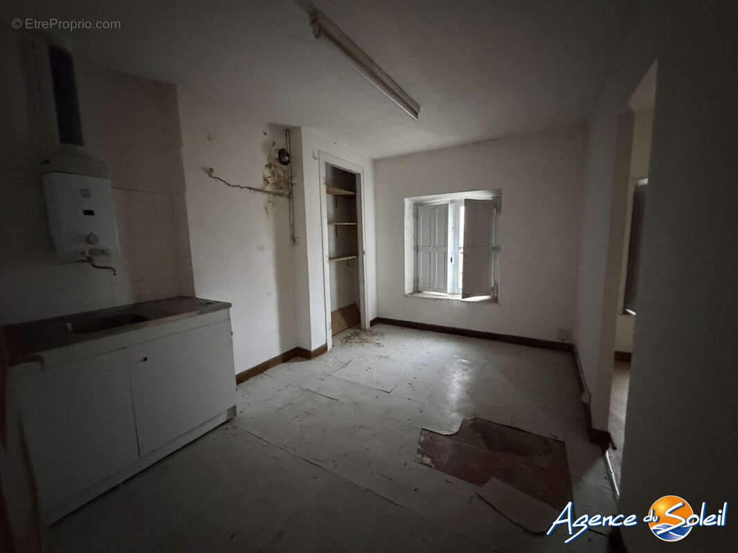 Appartement à LEZIGNAN-CORBIERES