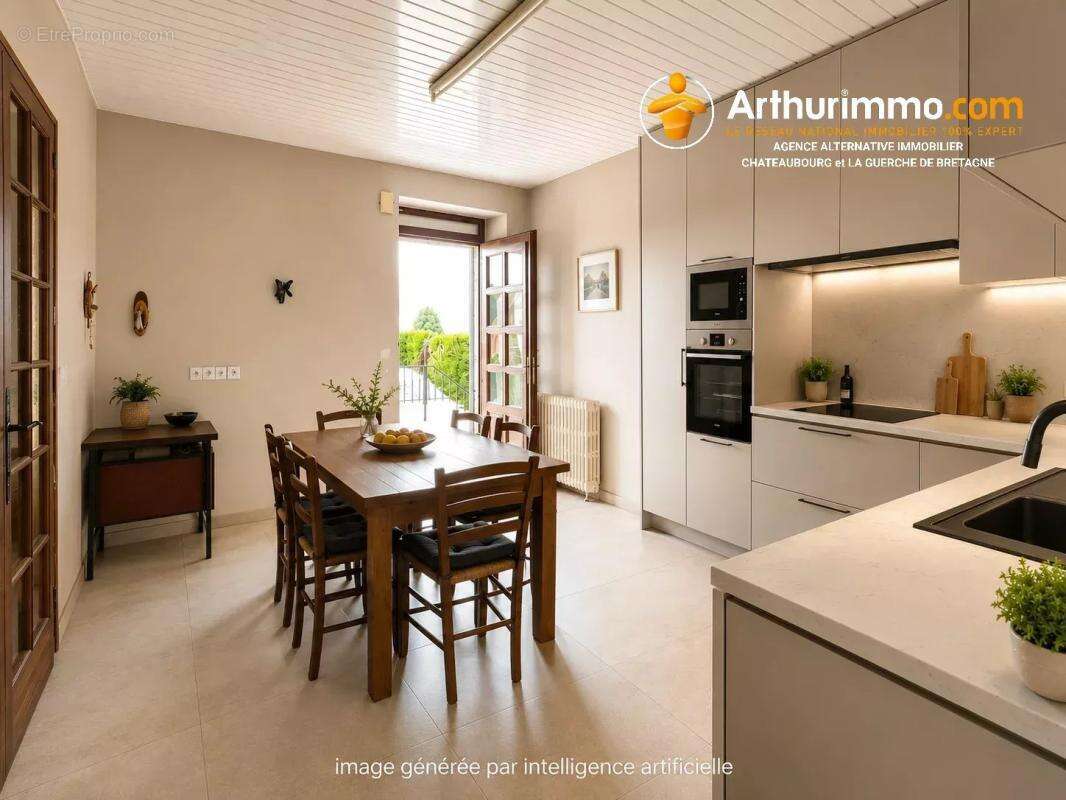 Maison 5 pièces à rénover à Vitré - photo 8