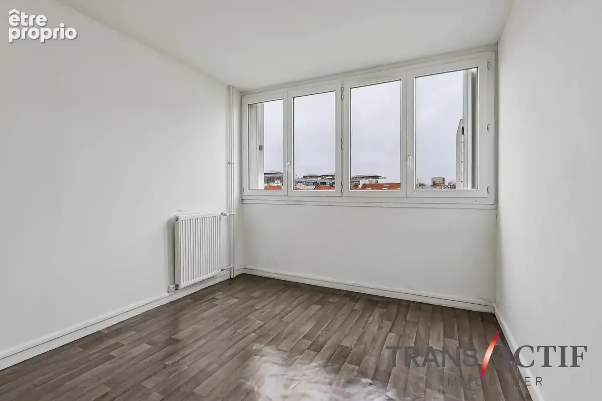 Vente appartement t3 _ alfortville - photo 8