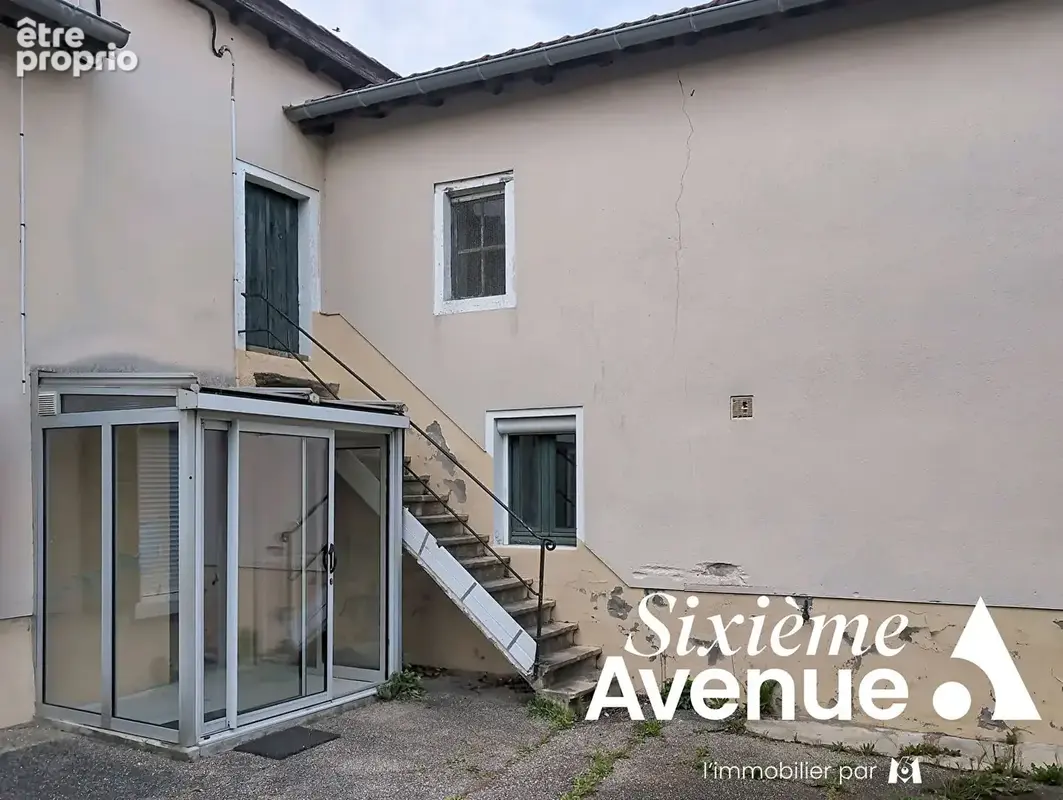Maison à Solaize : 110 m² et jardin 300m² - photo 3