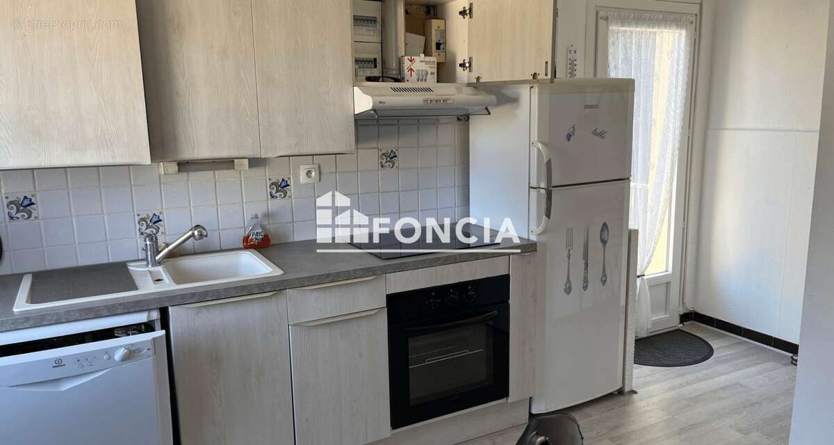 Appartement à MESCHERS-SUR-GIRONDE