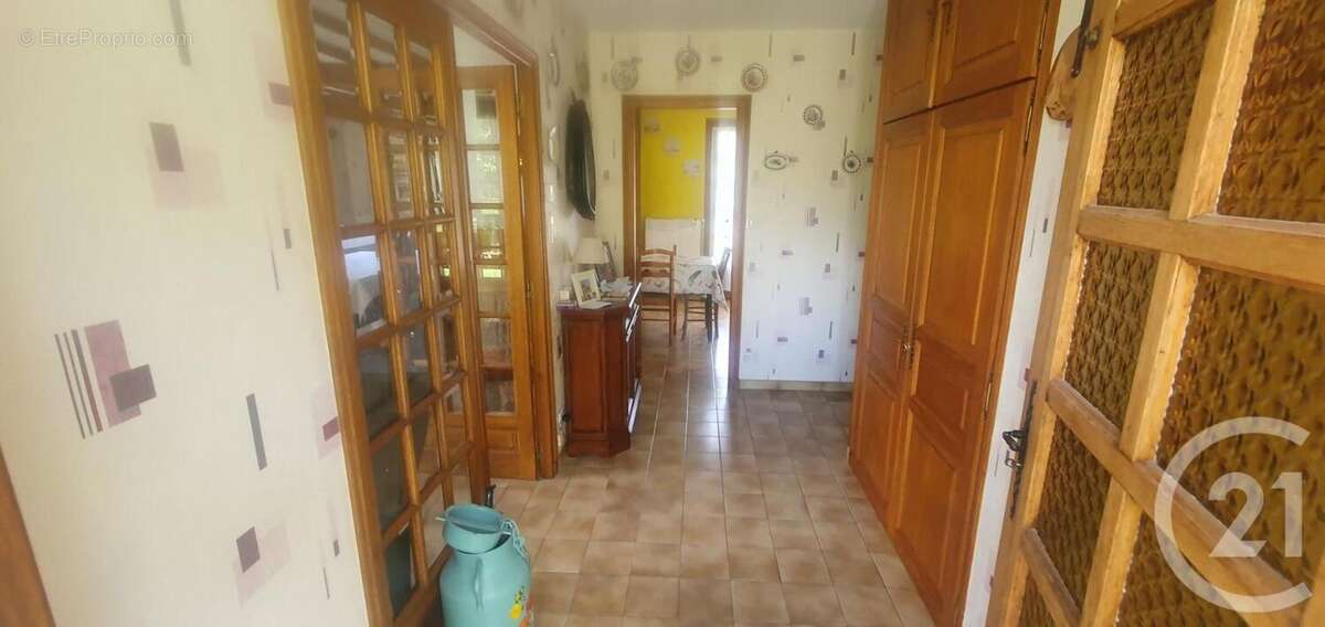 Maison à BEAURAINVILLE