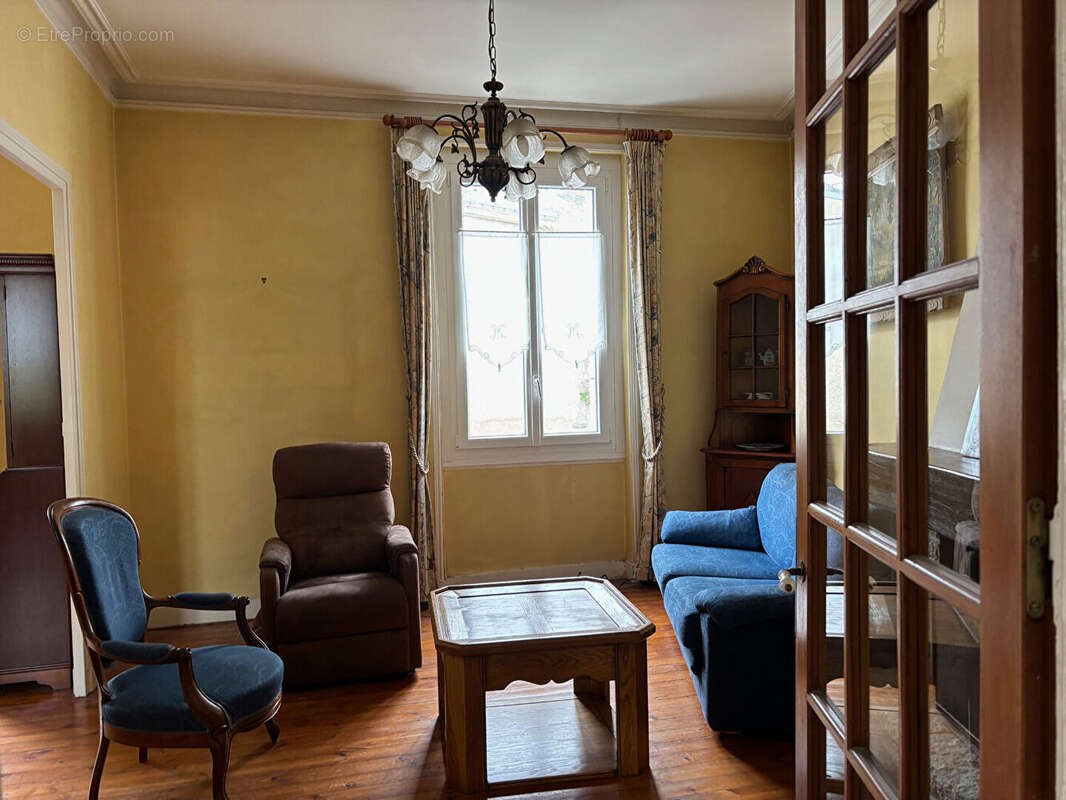 Maison à NANTES
