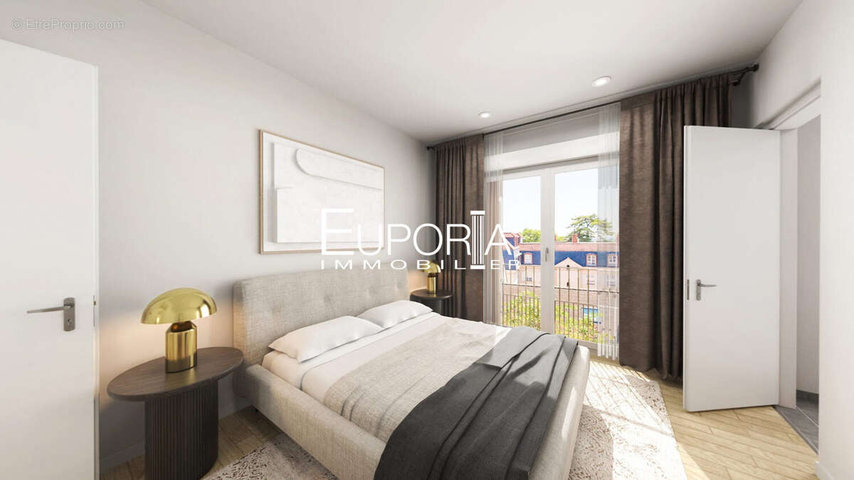 Appartement à SCEAUX