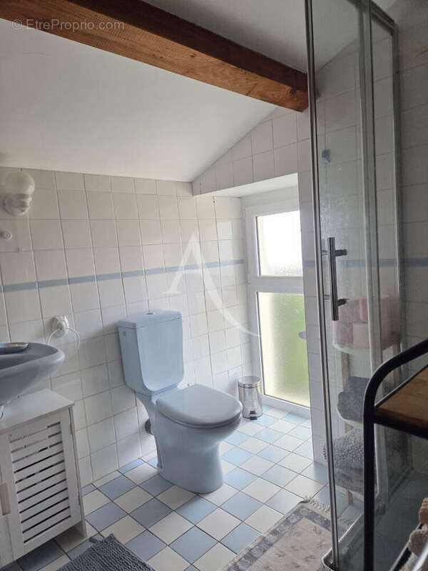 Maison à SAINT-VINCENT-SUR-GRAON