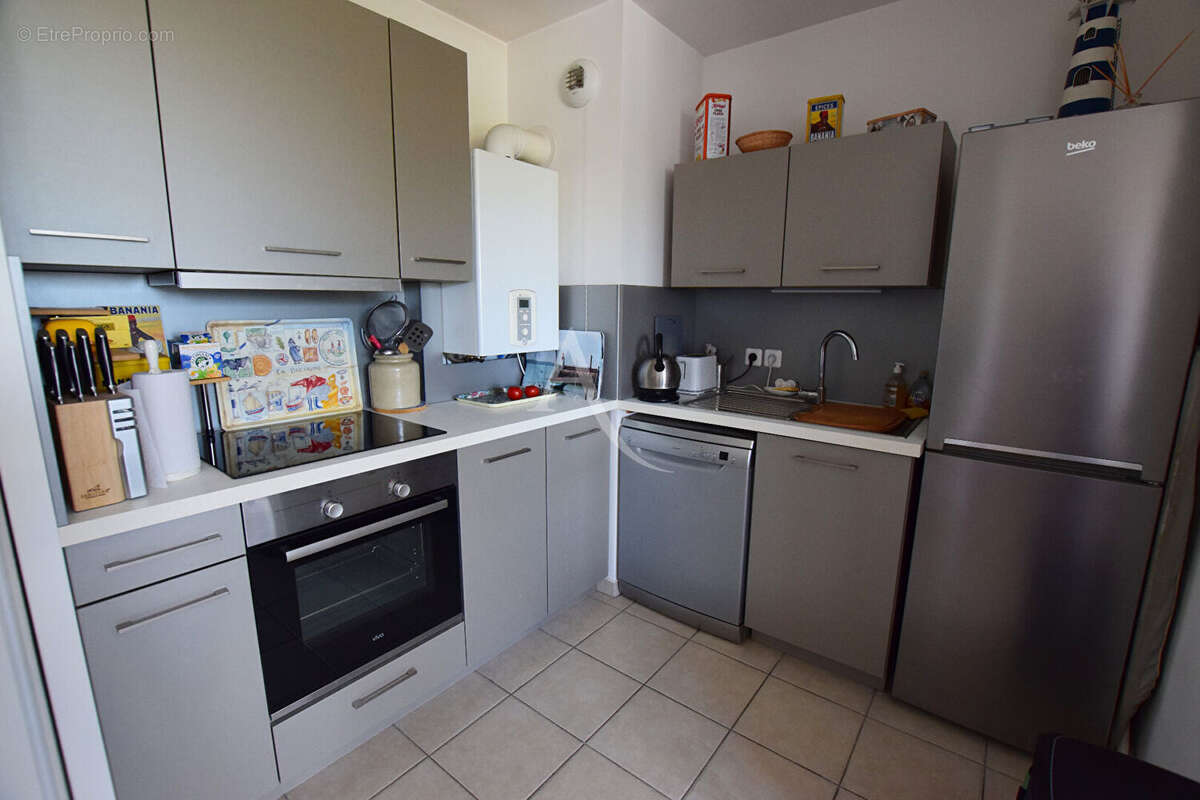 Appartement à NANGIS