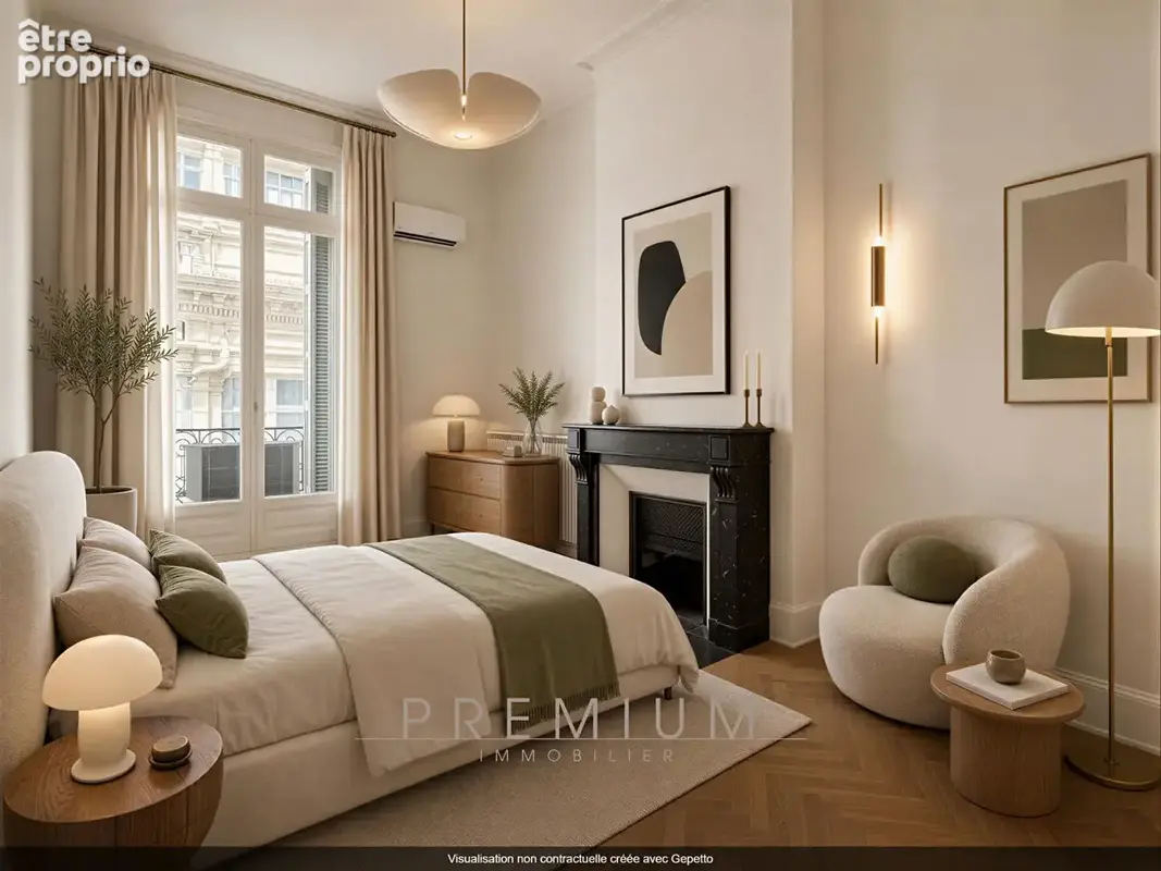 MONTPELLIER proche Musée Fabre - Appartement de 135 m2  avec ascenseur - photo 7