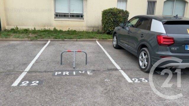Photo 1 - Parking à MONTPELLIER