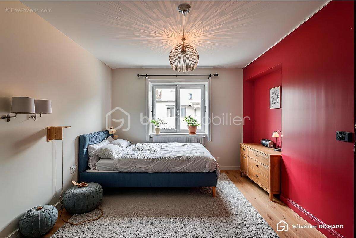 Appartement à SEDAN