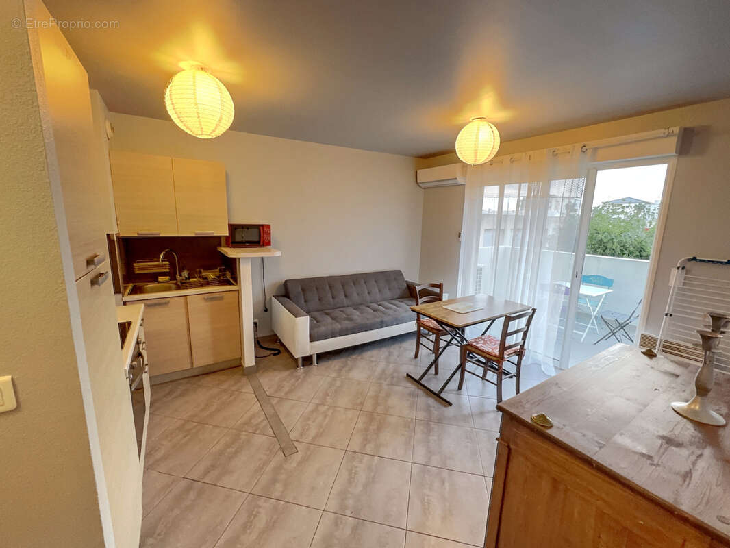 Appartement à SAN-NICOLAO