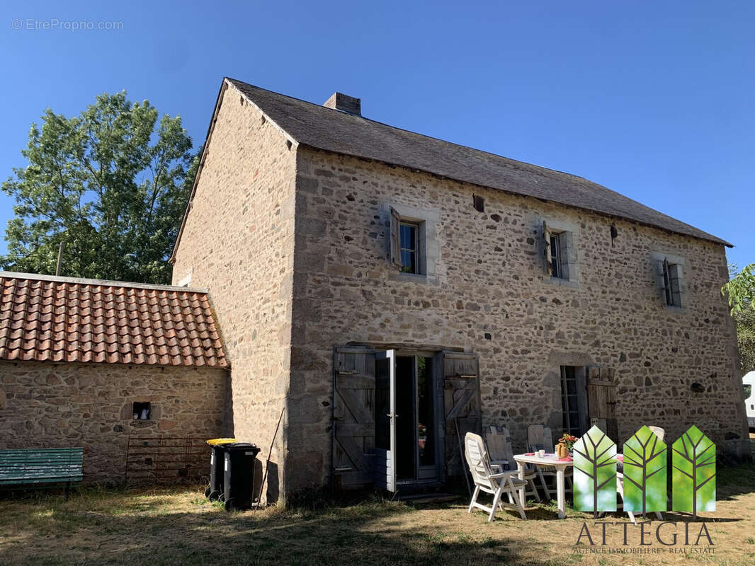 Maison 158 m² à Saint-Dizier-Les-Domaines  - photo 3