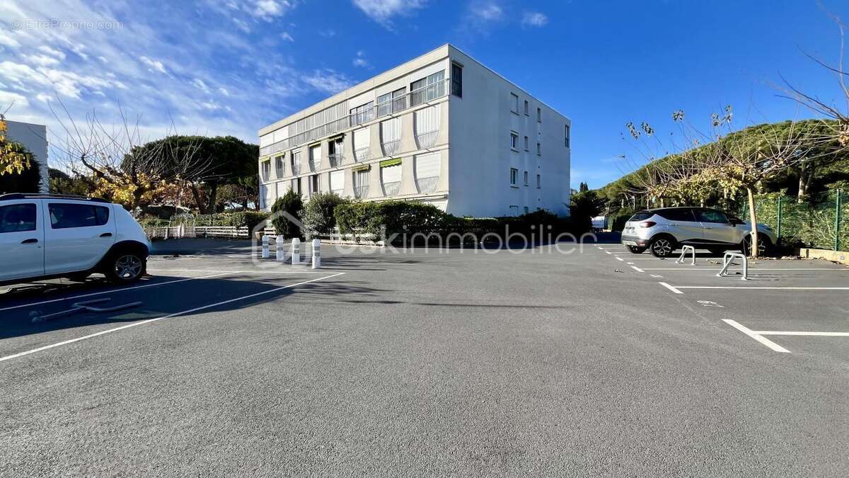 Appartement à LA GRANDE-MOTTE