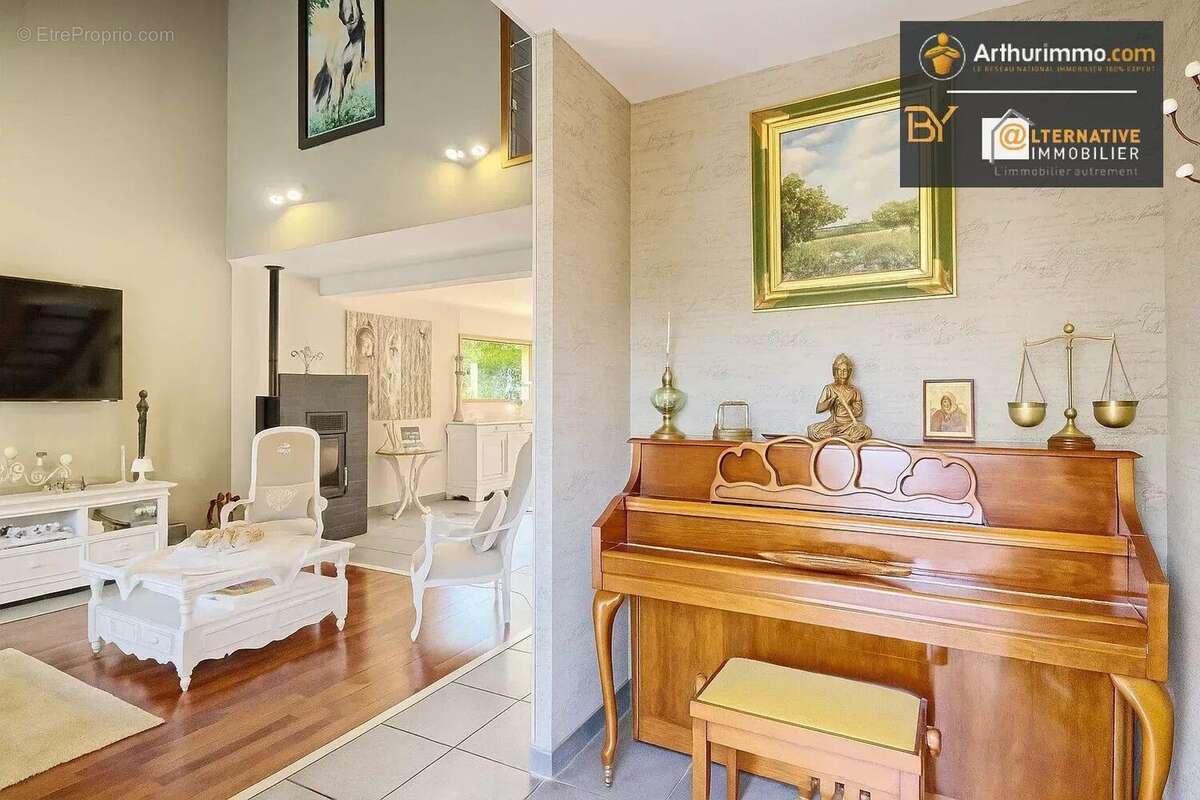 Vente Maison Argentre-du-plessis(35370) 378 000ï¿œ - photo 4