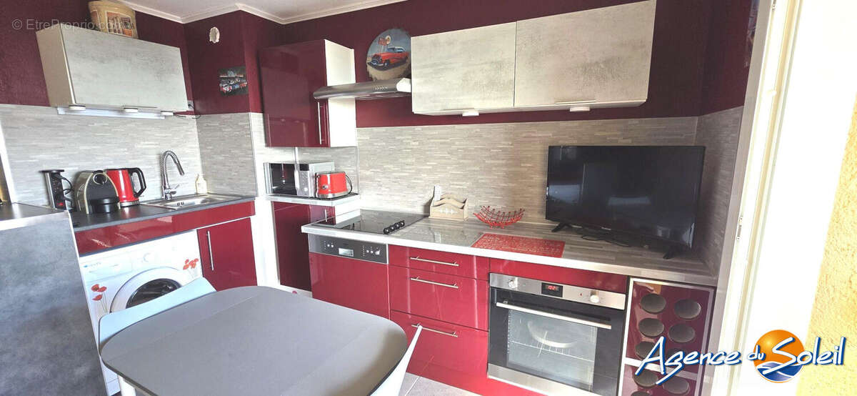 Appartement à FLEURY