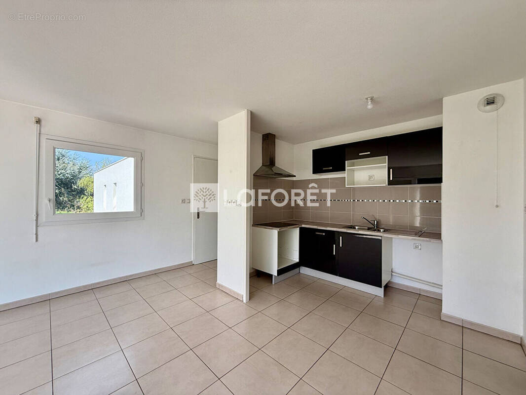 Appartement à LE HAILLAN