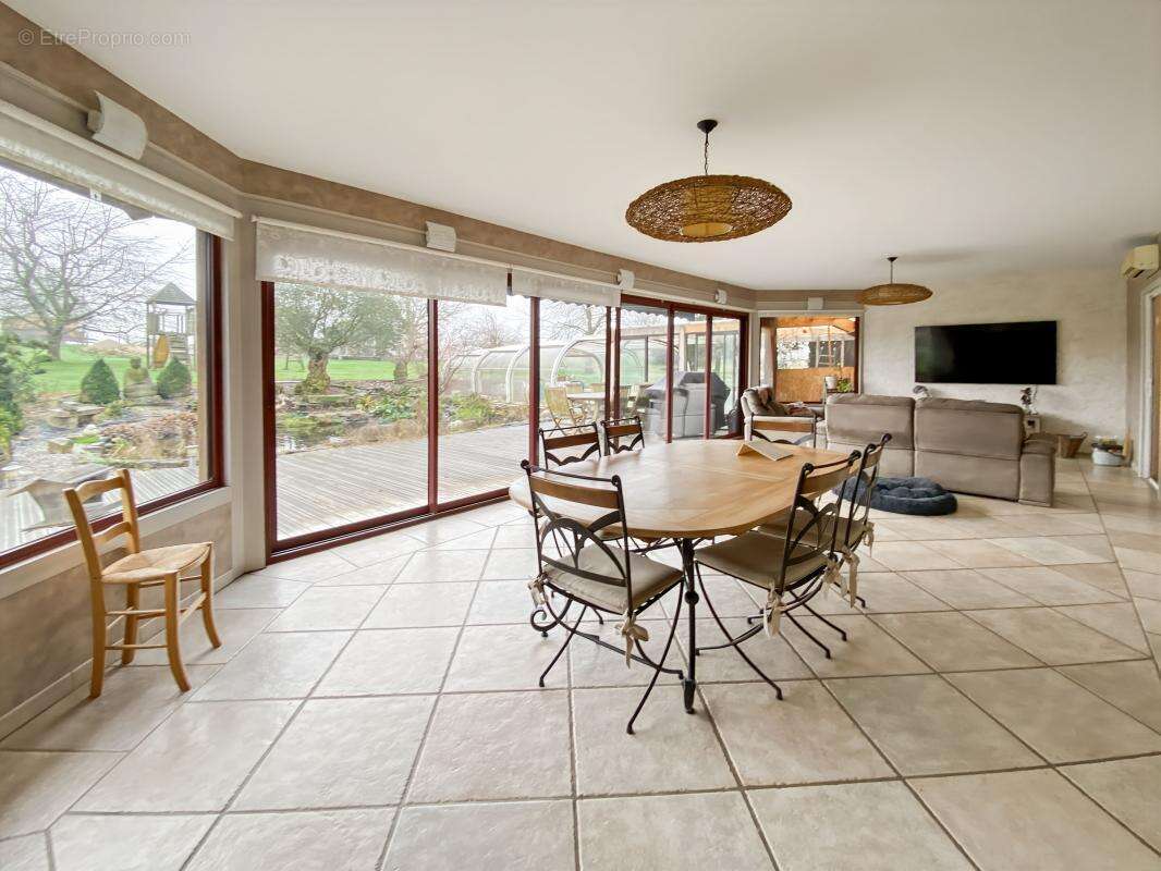 Maison à LYONS-LA-FORET