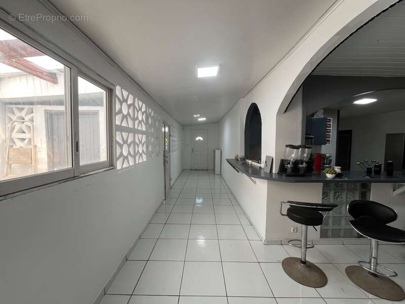 Appartement à KOUROU