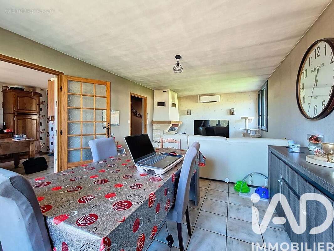 Photo 3 - Maison à VILLENEUVE-SUR-ALLIER