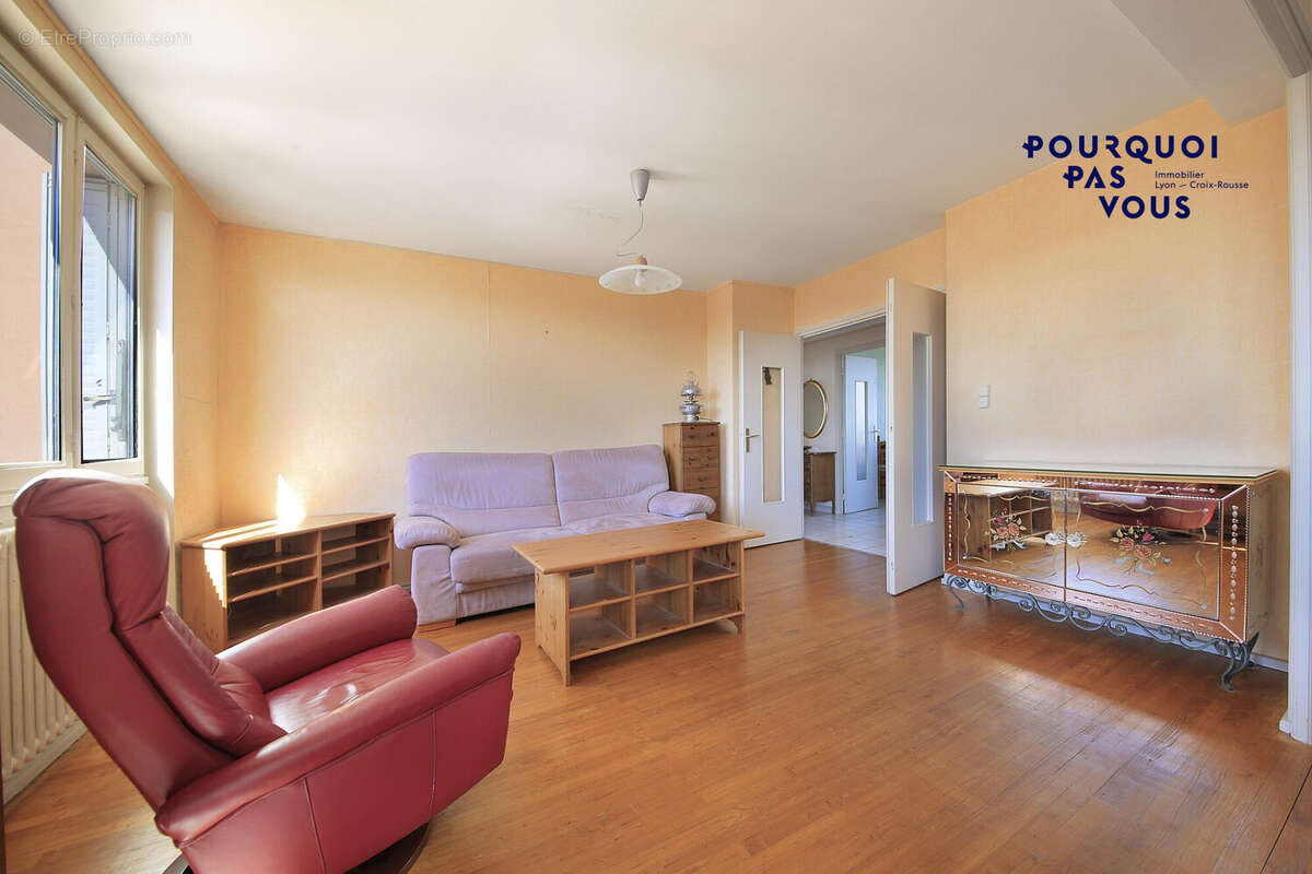 Appartement à LYON-8E