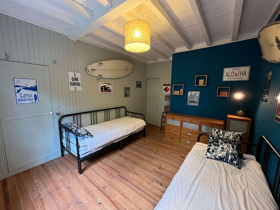 Maison à LEGE-CAP-FERRET