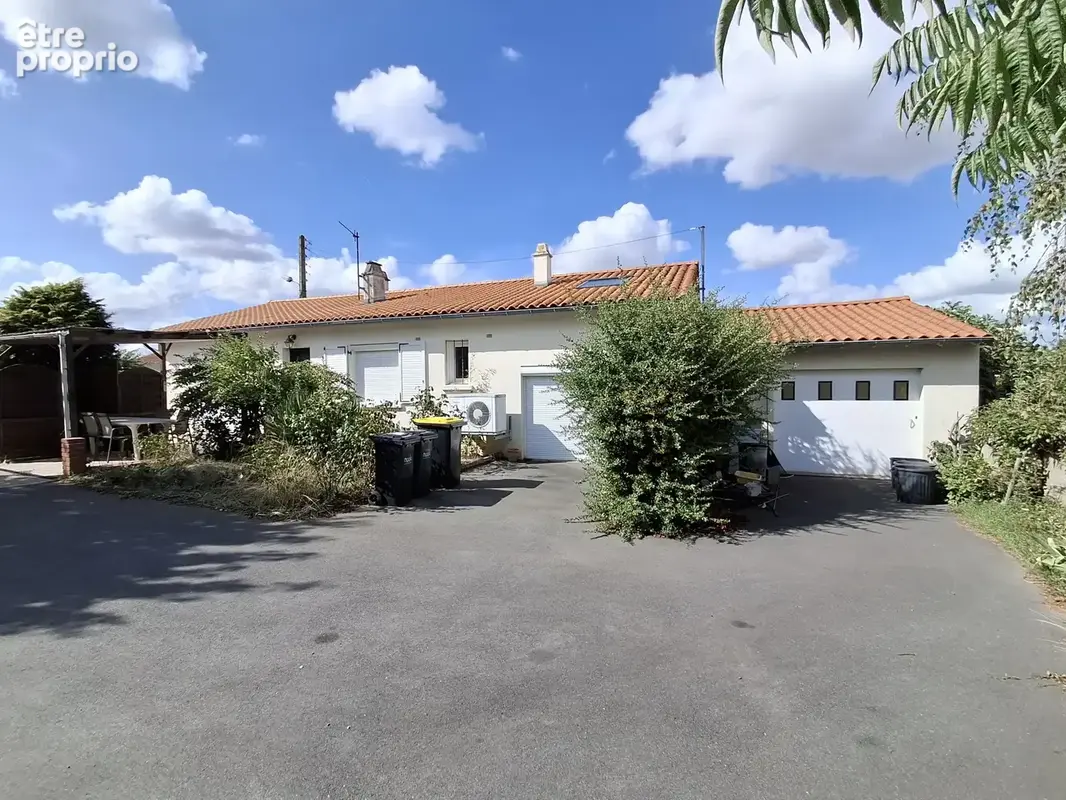 Photo Maison à Bressuire au prix de 177 500€