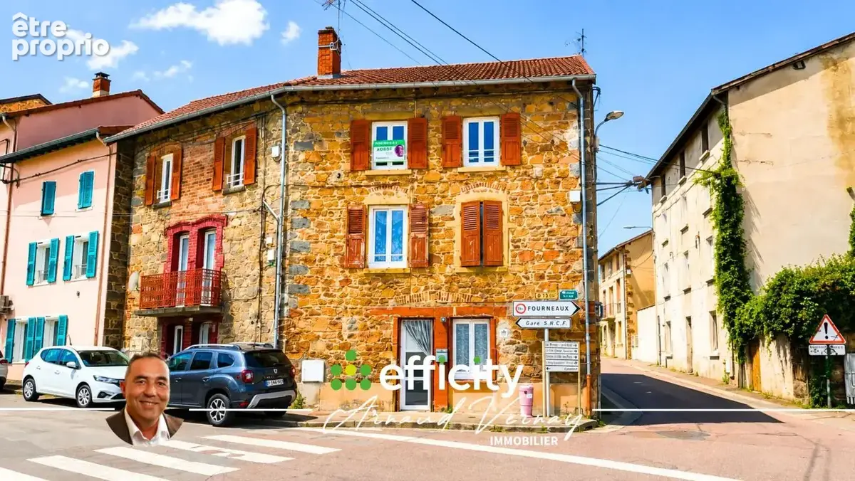 Appartement à AMPLEPUIS