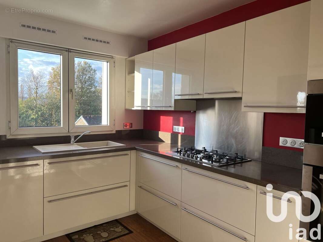 Photo 3 - Appartement à SAINT-MAURICE