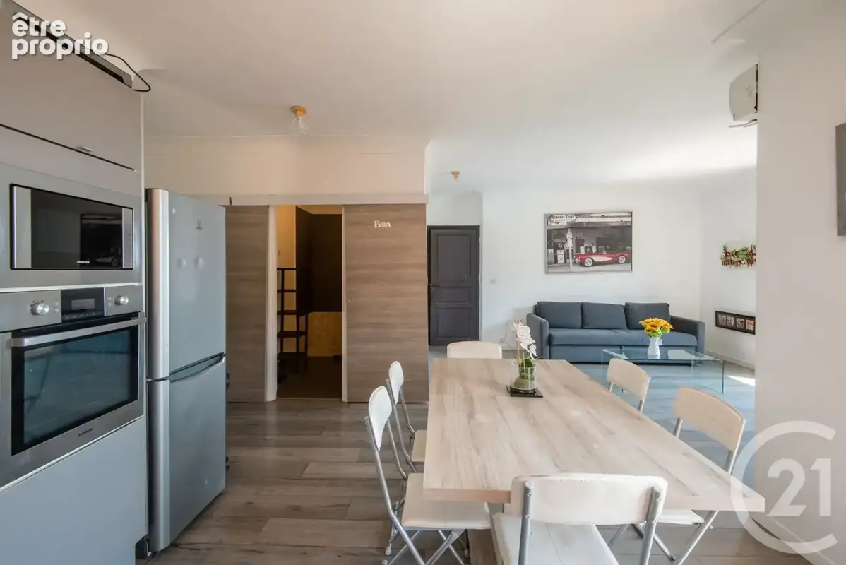 Maison 189 m² à Beausoleil  - photo 17