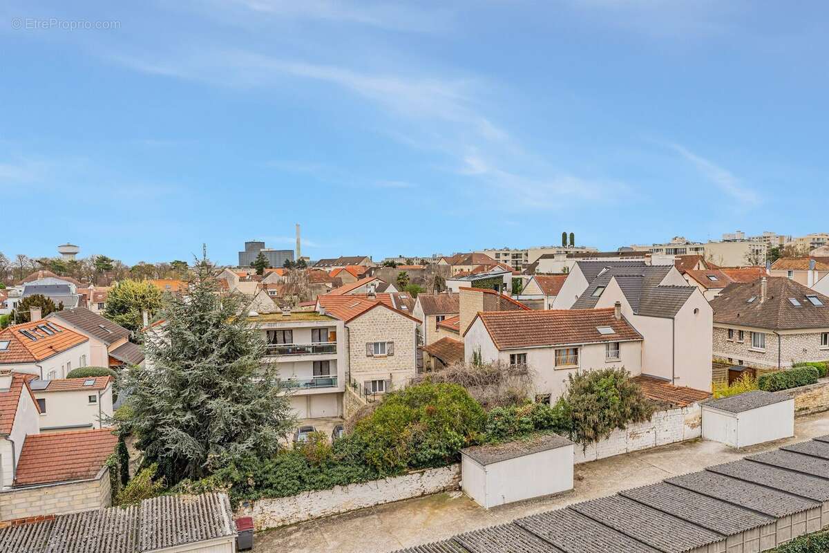 Appartement à MONTESSON