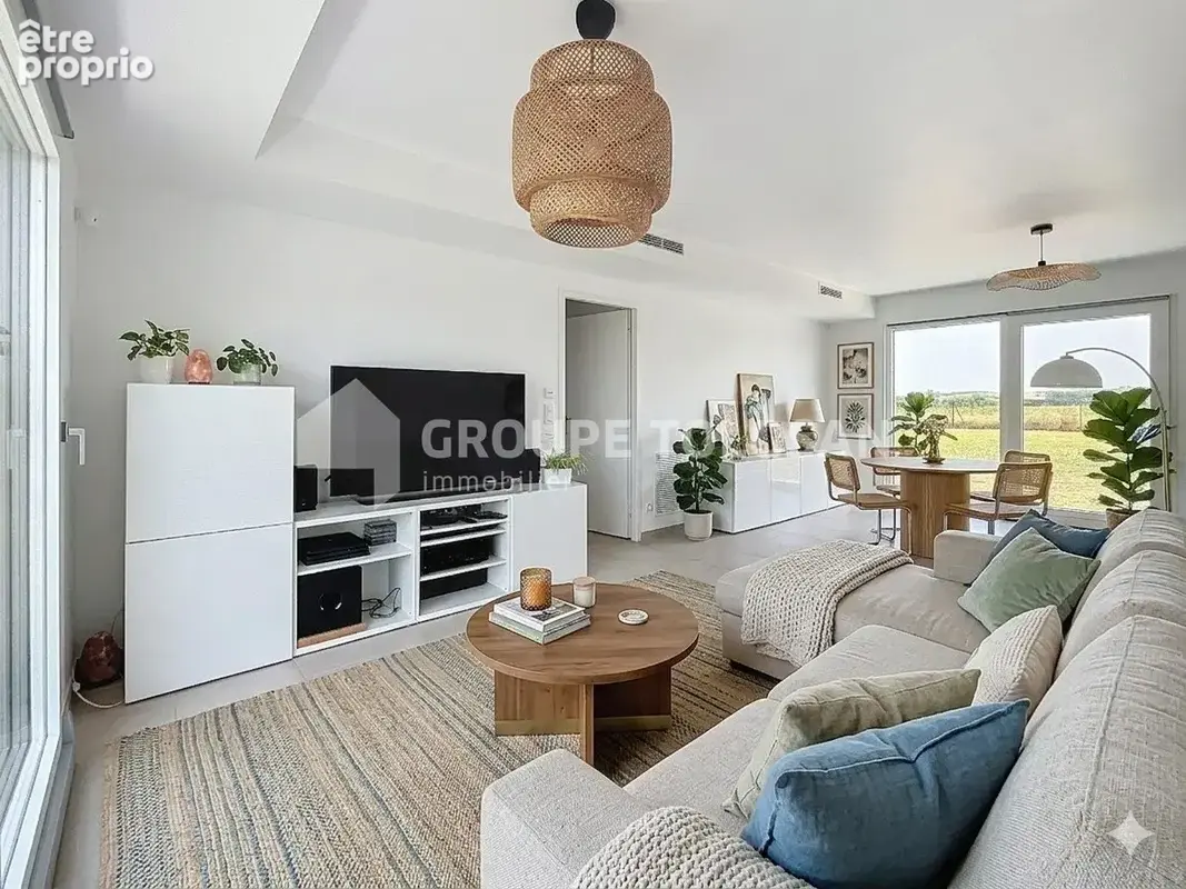 Maison 141 m² à Labastide-Beauvoir  - photo 2