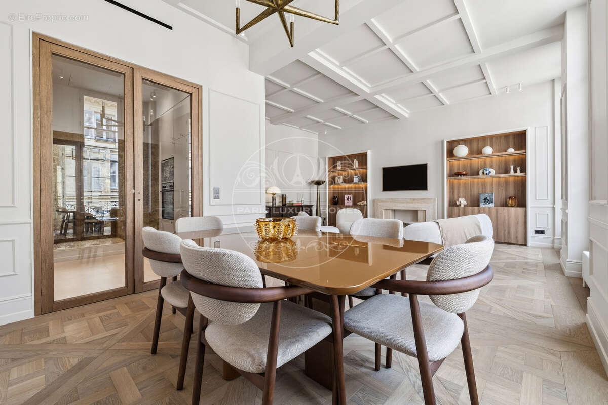 Appartement de prestige à Paris 1er ! - photo 6