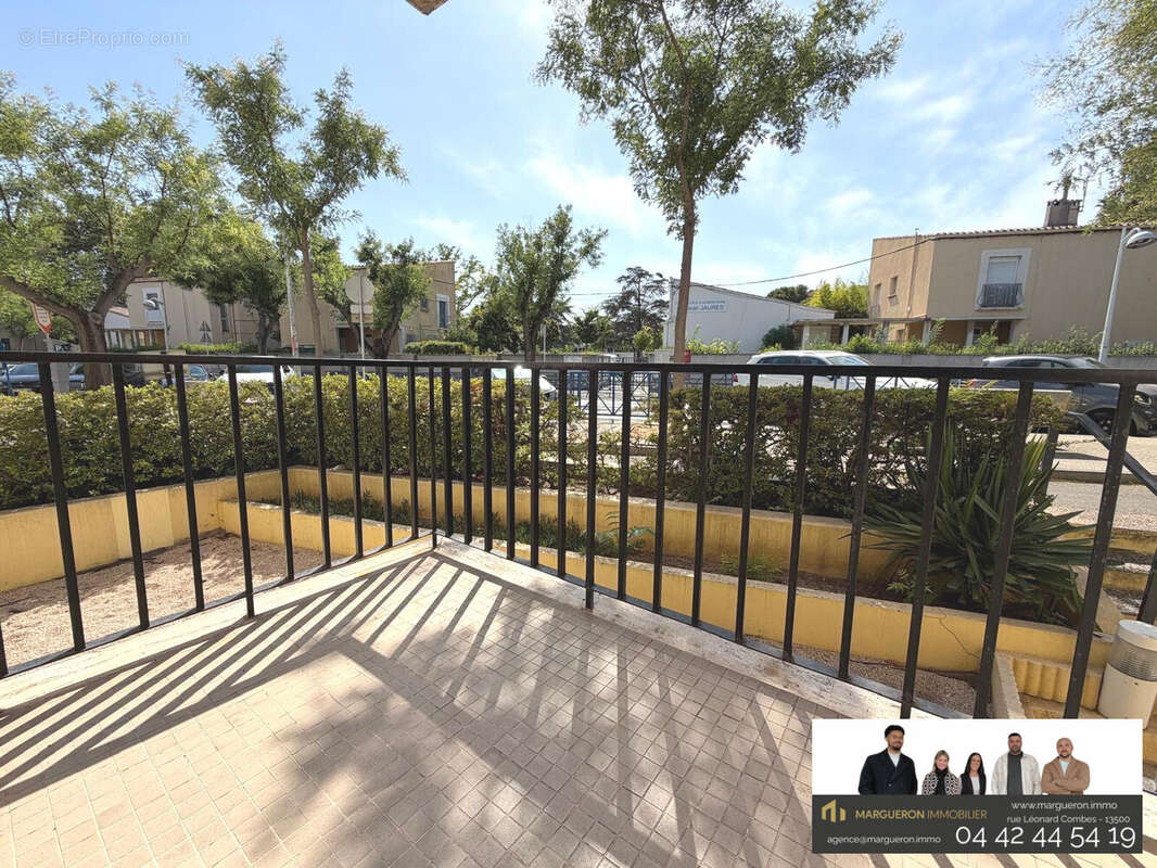 Appartement 59 m² à Martigues  - photo 2