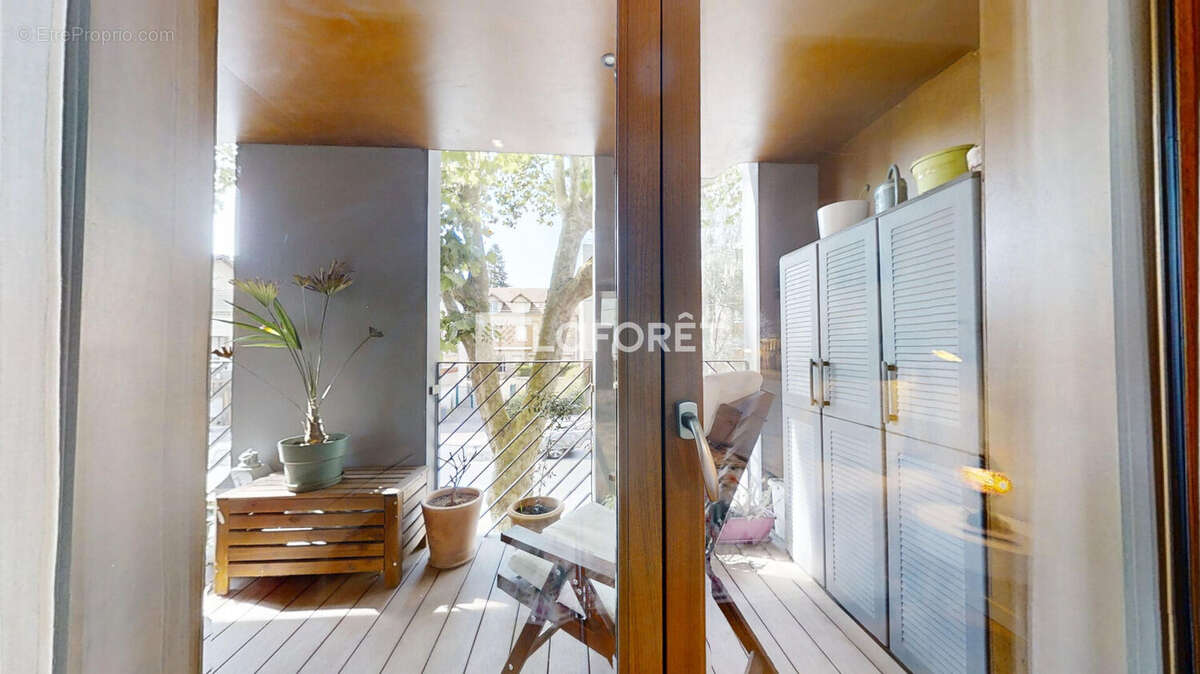 Appartement à VIROFLAY