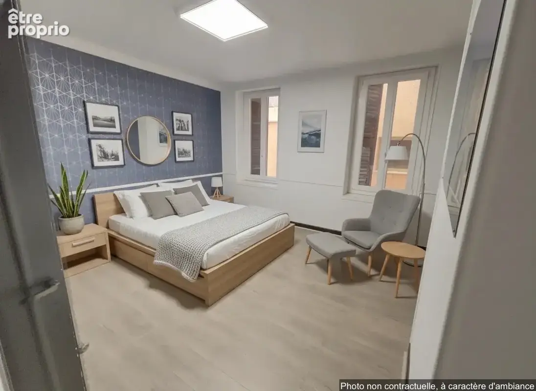 Republique vaste 4p 116m2. - photo 3