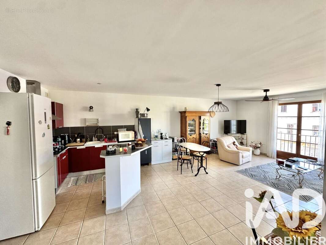 Photo 3 - Appartement à SAINT-GILLES