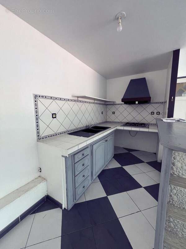 Appartement à SAINT-PAUL