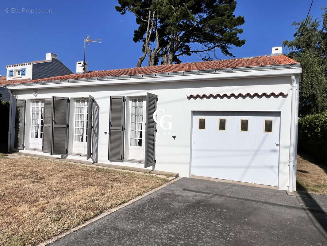 Maison à SAINT-MICHEL-CHEF-CHEF