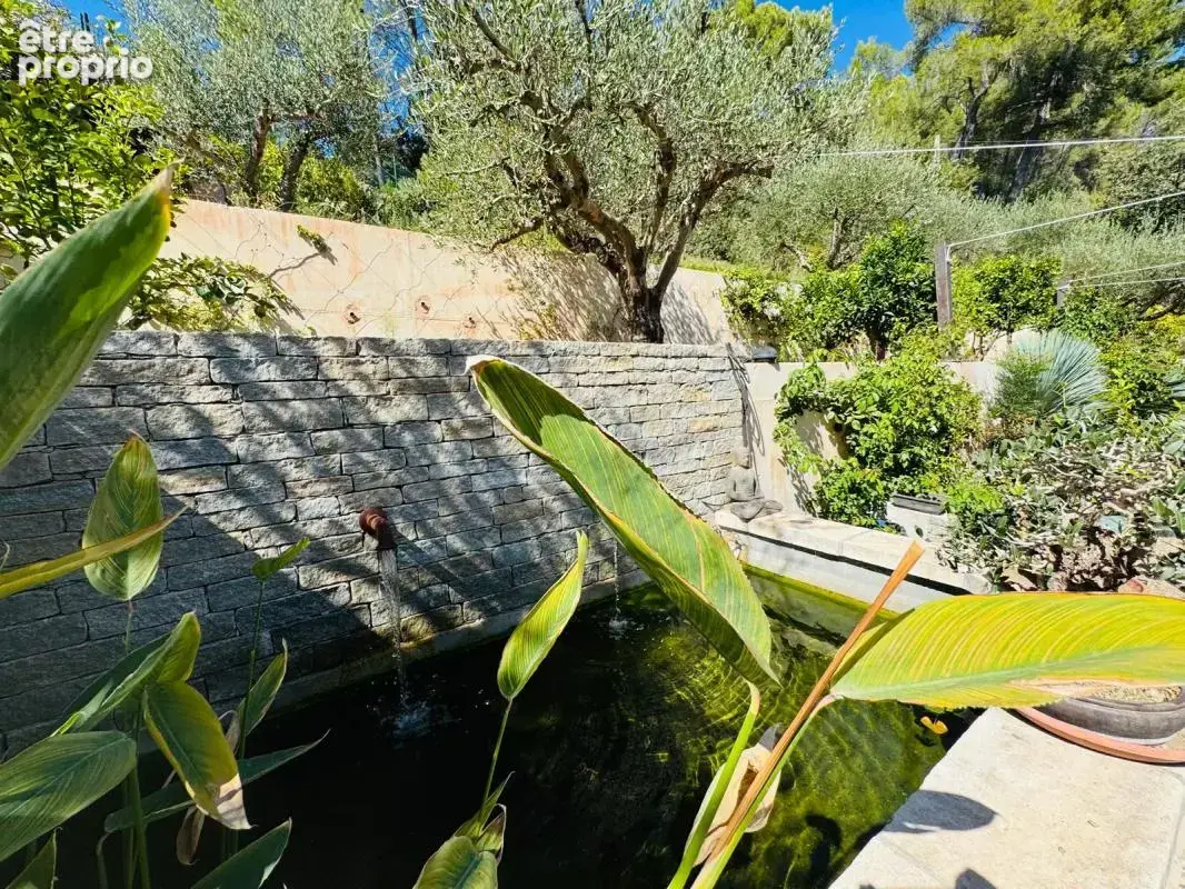 Somptueuse villa  contemporaine neuve -vue panoramique -t4 1 - photo 15