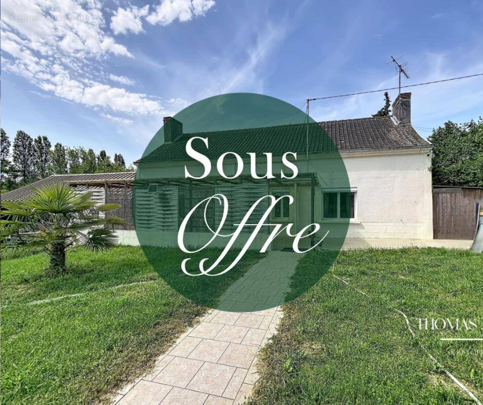 Maison à NOYANT