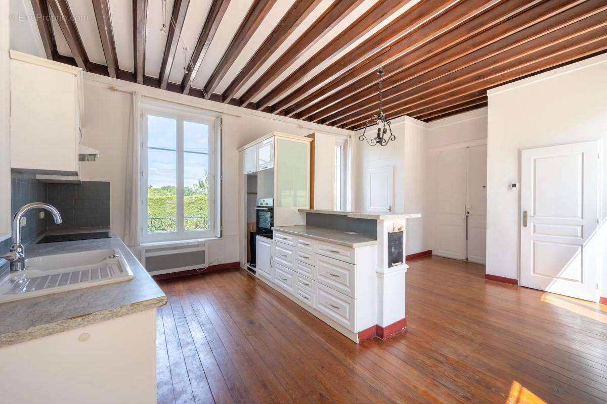 Duplex de charme au Manoir de Sainte Colombe - photo 4