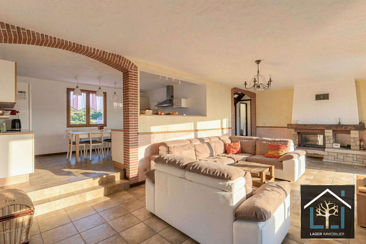 Maison à FARAMANS
