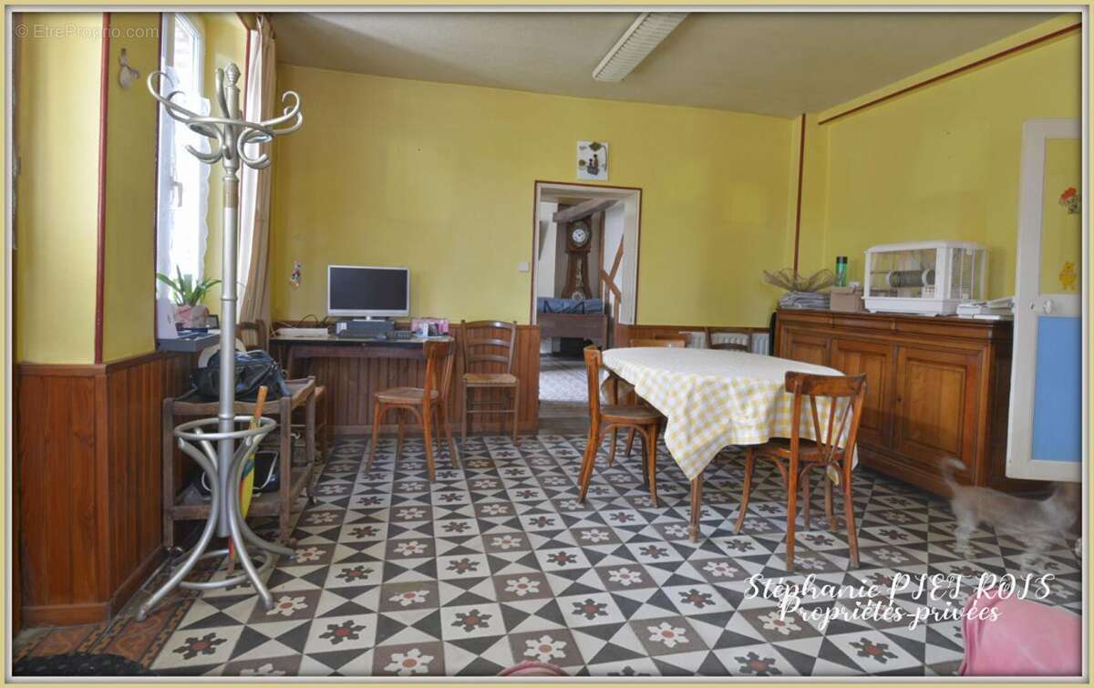 Maison Ivoy Le Pre 4 pièce(s) 126.57 m2 - photo 2