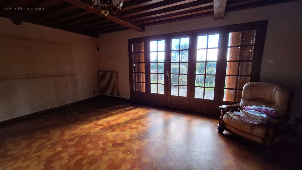 Maison à ORCET