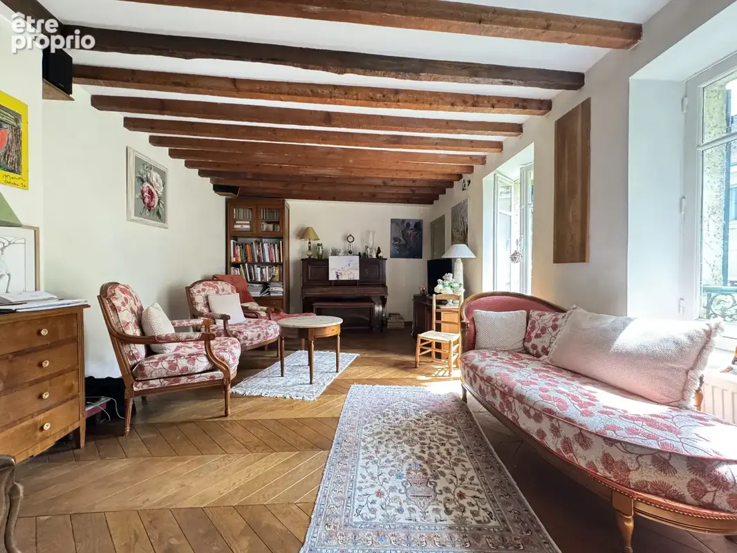Maison 5 pièces Saint-Germain-en-Laye 106m2 - photo 3