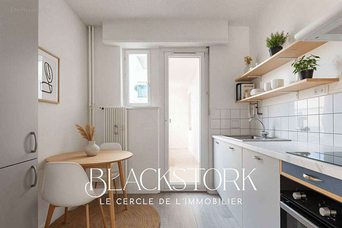 Appartement à COLMAR